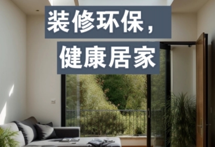 綠色裝修，健康生活！青島東方家園裝飾打造環(huán)保家居